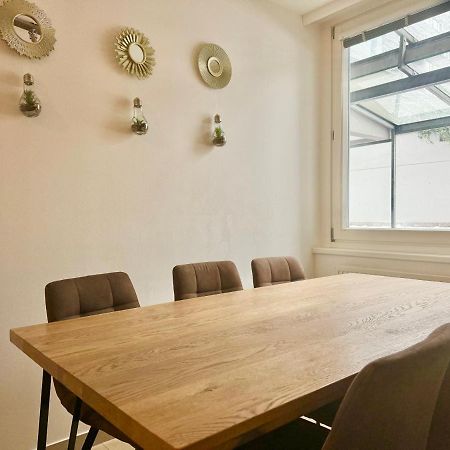 90 M2 Maisonette With Free Parking Lägenhet Wien Exteriör bild
