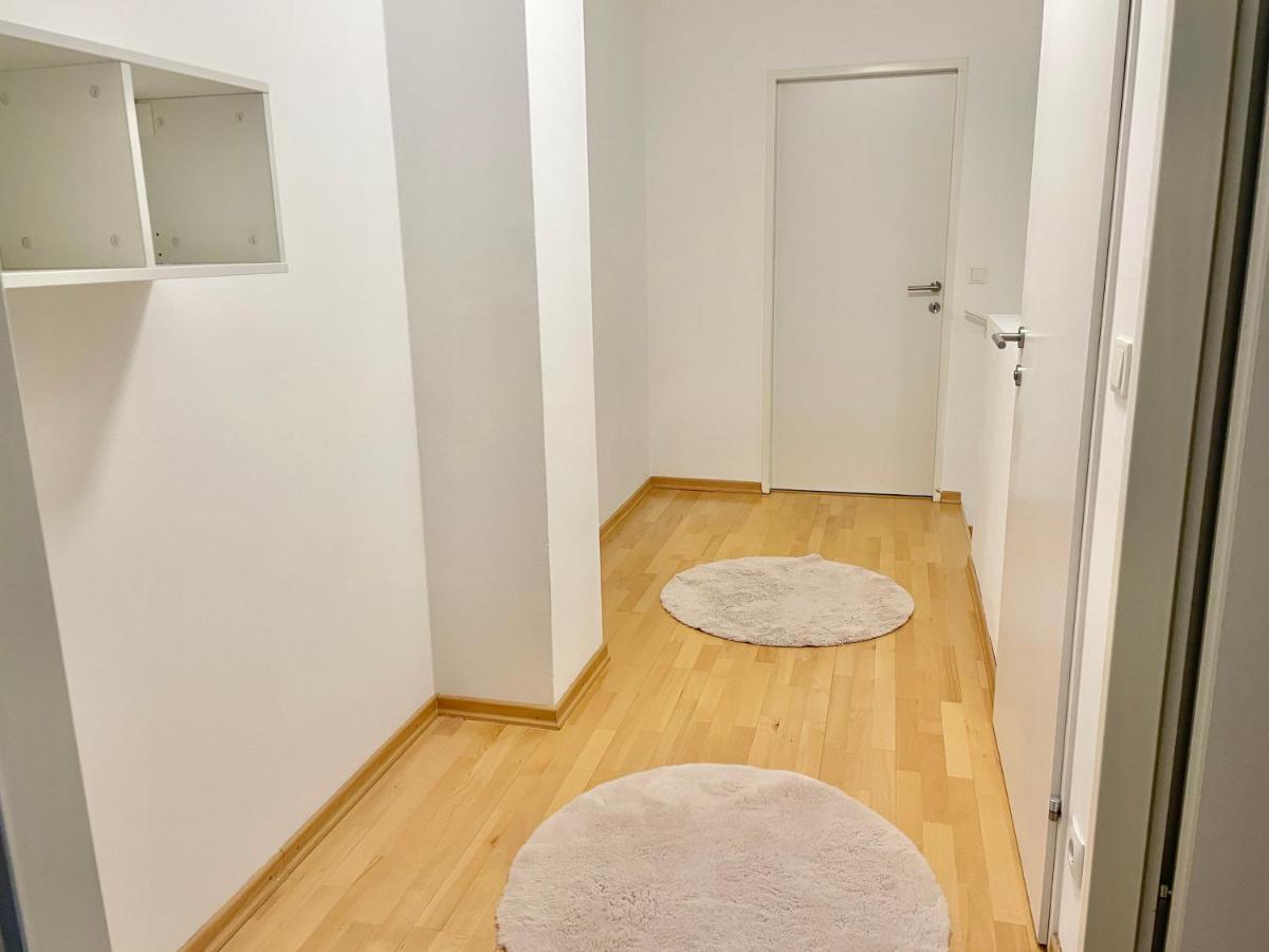 90 M2 Maisonette With Free Parking Lägenhet Wien Exteriör bild