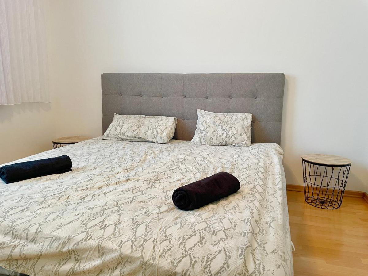 90 M2 Maisonette With Free Parking Lägenhet Wien Exteriör bild