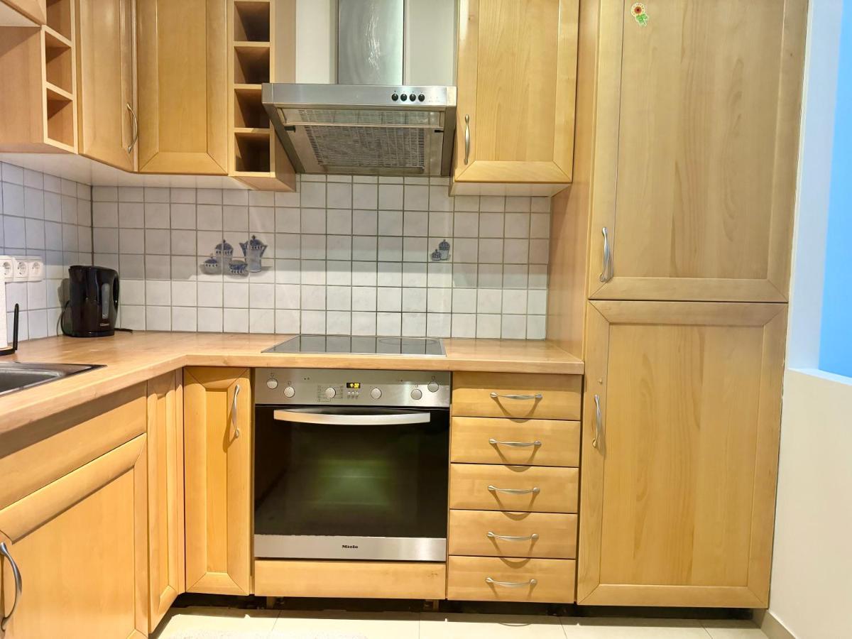 90 M2 Maisonette With Free Parking Lägenhet Wien Exteriör bild