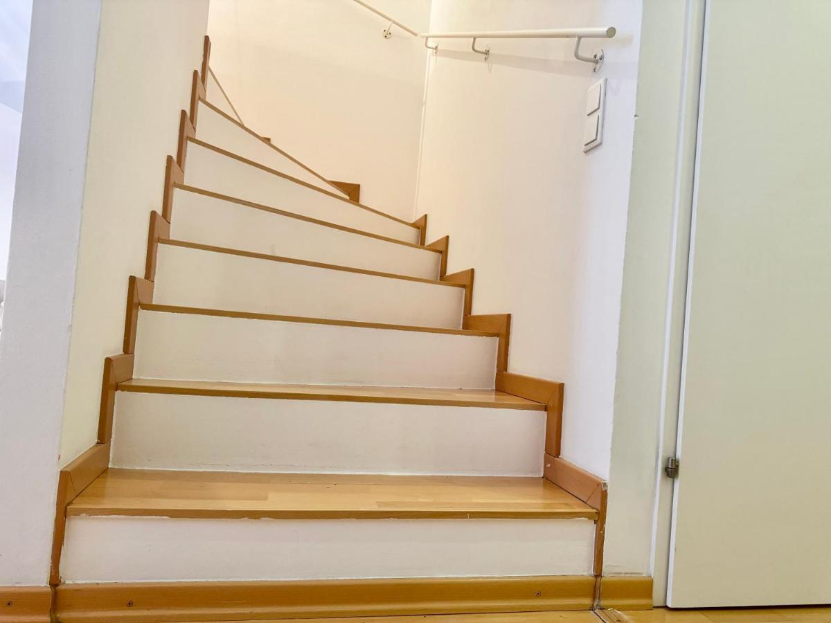 90 M2 Maisonette With Free Parking Lägenhet Wien Exteriör bild