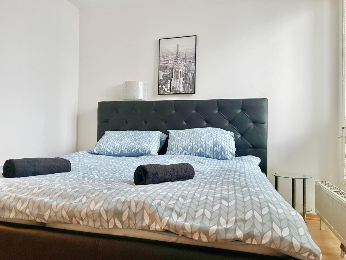 90 M2 Maisonette With Free Parking Lägenhet Wien Exteriör bild