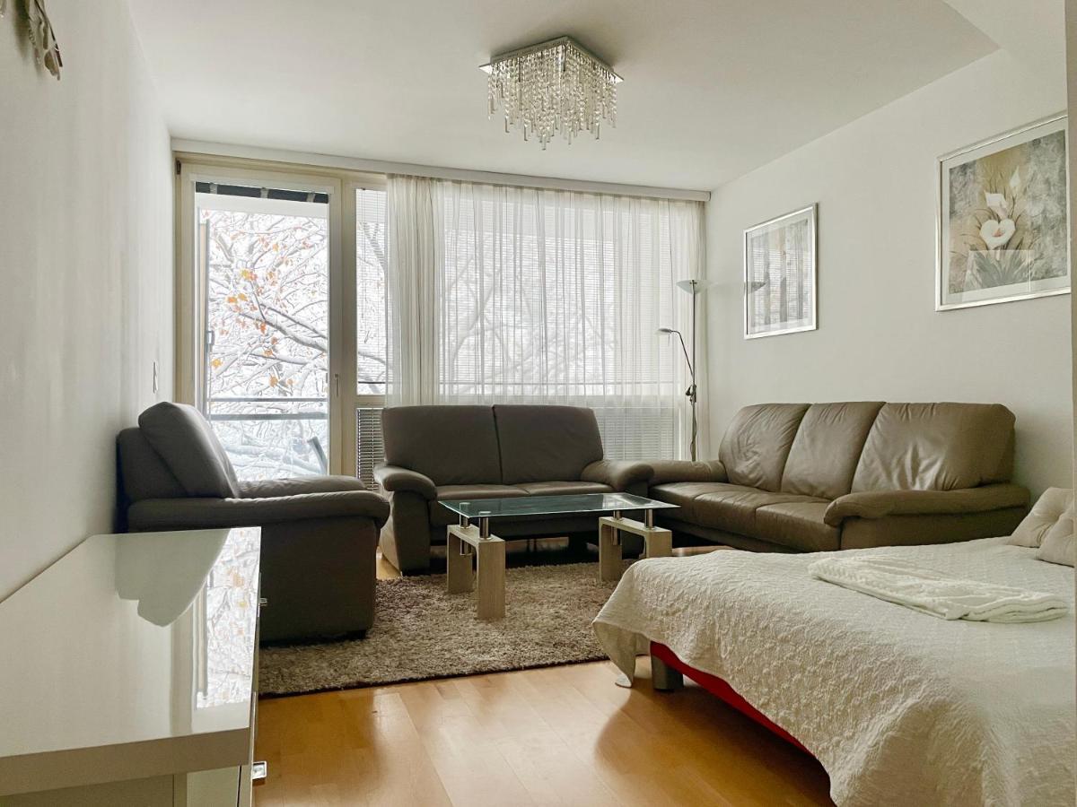 90 M2 Maisonette With Free Parking Lägenhet Wien Exteriör bild