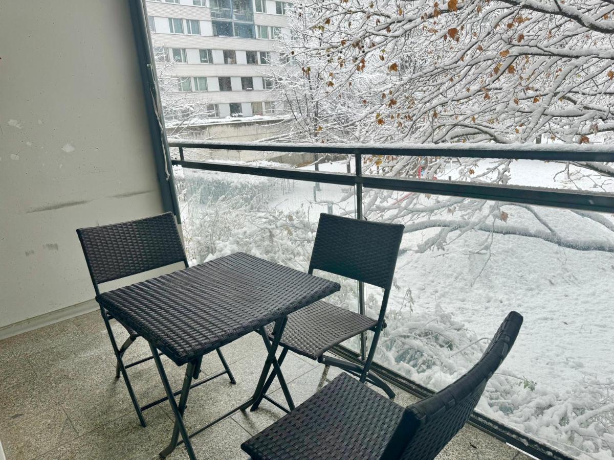 90 M2 Maisonette With Free Parking Lägenhet Wien Exteriör bild