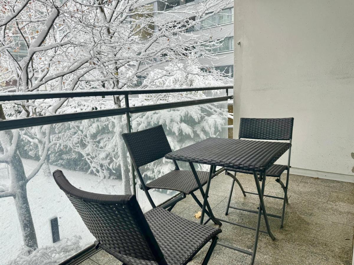90 M2 Maisonette With Free Parking Lägenhet Wien Exteriör bild
